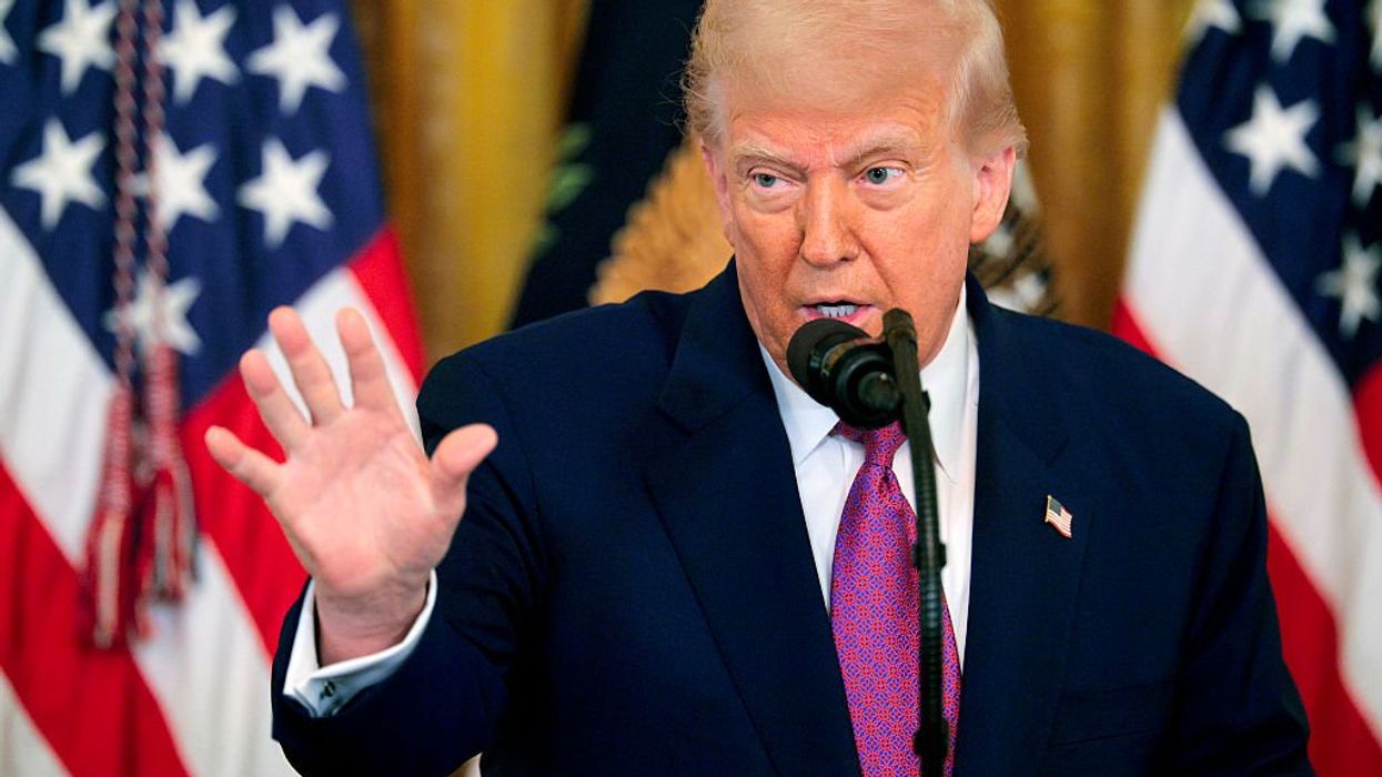 One bad order could undermine Trump’s strongest issue