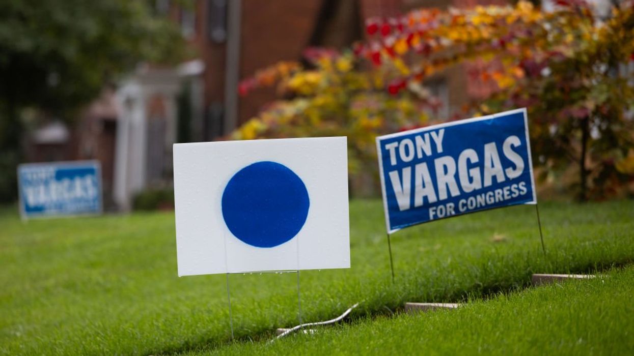 One electoral vote in Nebraska may be the key to Kamala’s victory