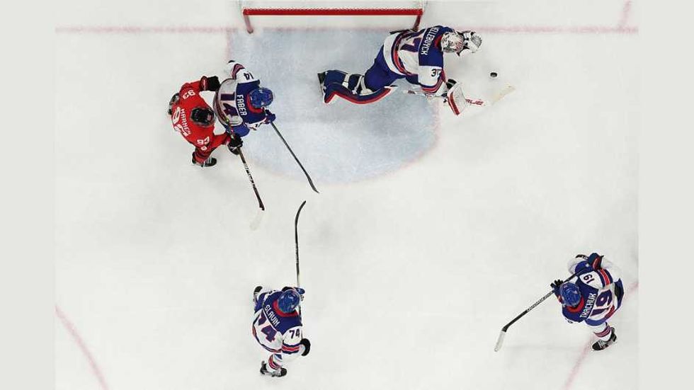 One good man: What Team USA’s hockey gold can teach conservatives about winning