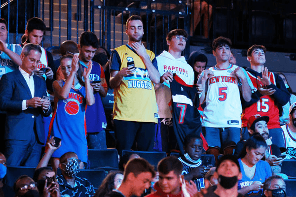 One group of NBA fans is being labeled the 'most foul-mouthed' and negative in the league