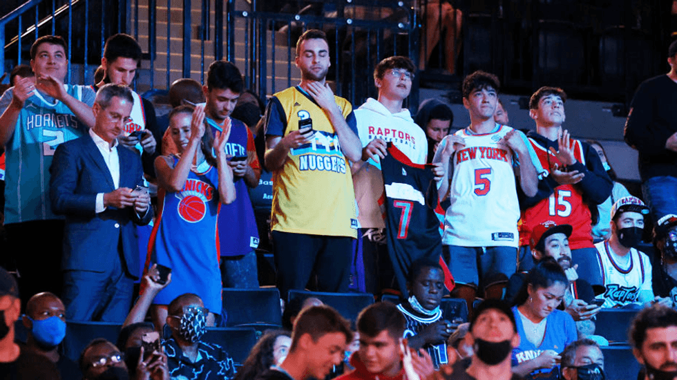 One group of NBA fans is being labeled the 'most foul-mouthed' and negative in the league
