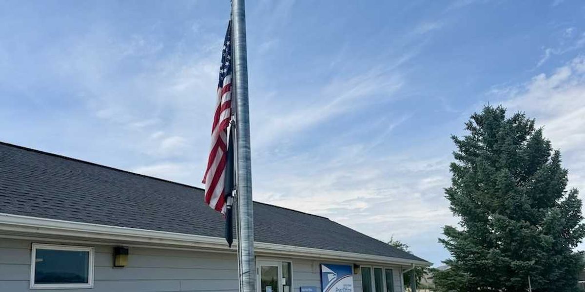 How one lowered flag carried me home