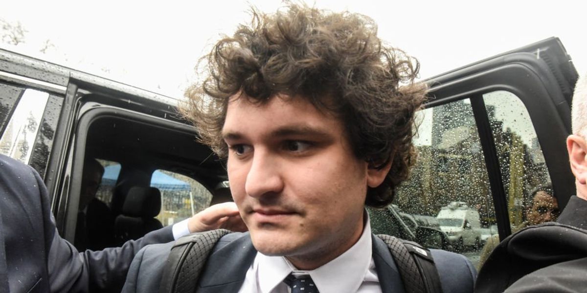 NextImg:'One of the biggest financial frauds in American history': Sam Bankman-Fried faces up to 115 years in prison | Blaze Media