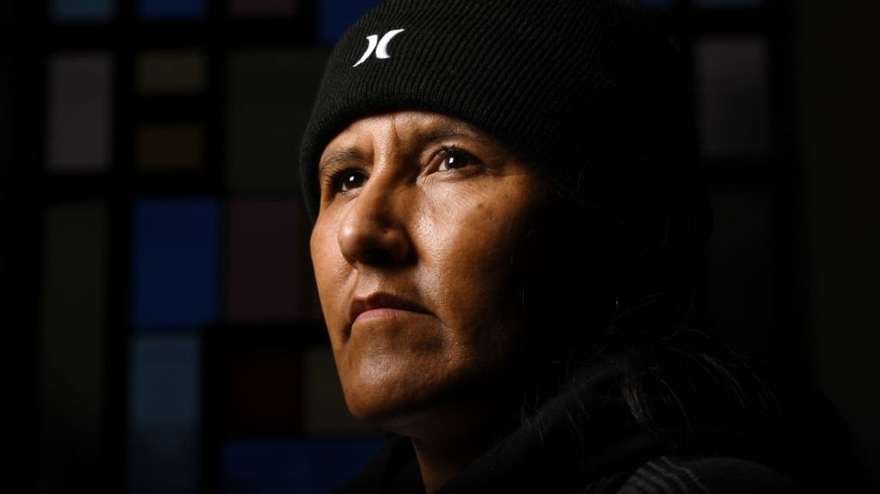One of Time's 100 most influential people soon to become one of Trump admin's 100 most recent deportees