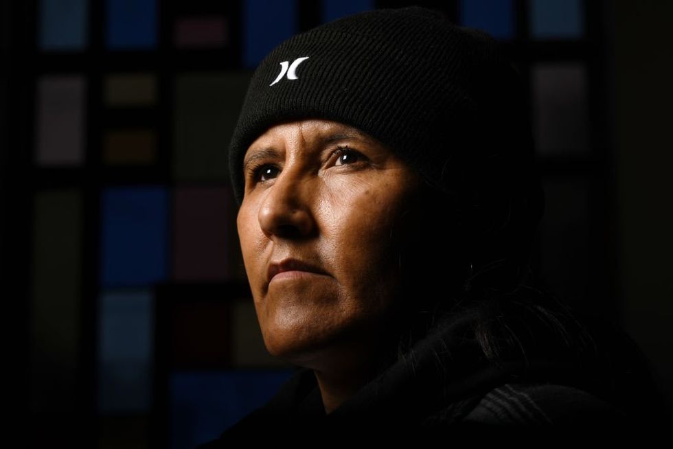 One of Time's 100 most influential people soon to become one of Trump admin's 100 most recent deportees
