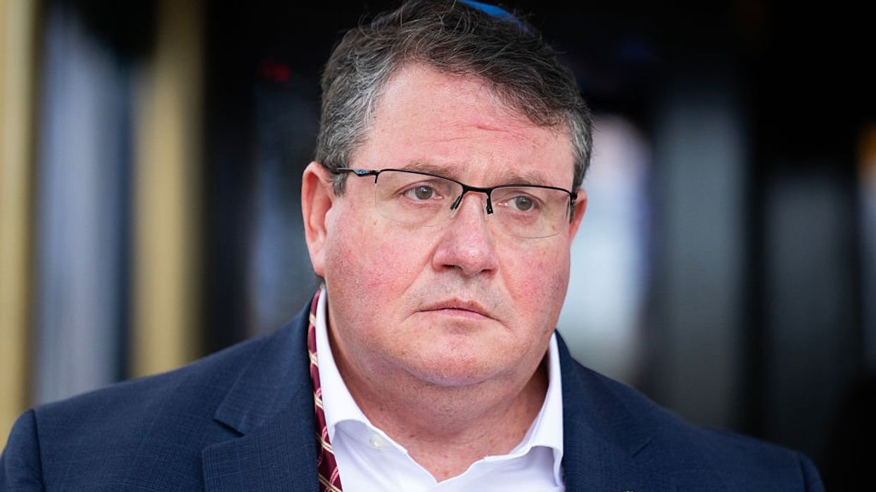 One Republican's rhetoric is even starting to spook pro-Israel groups