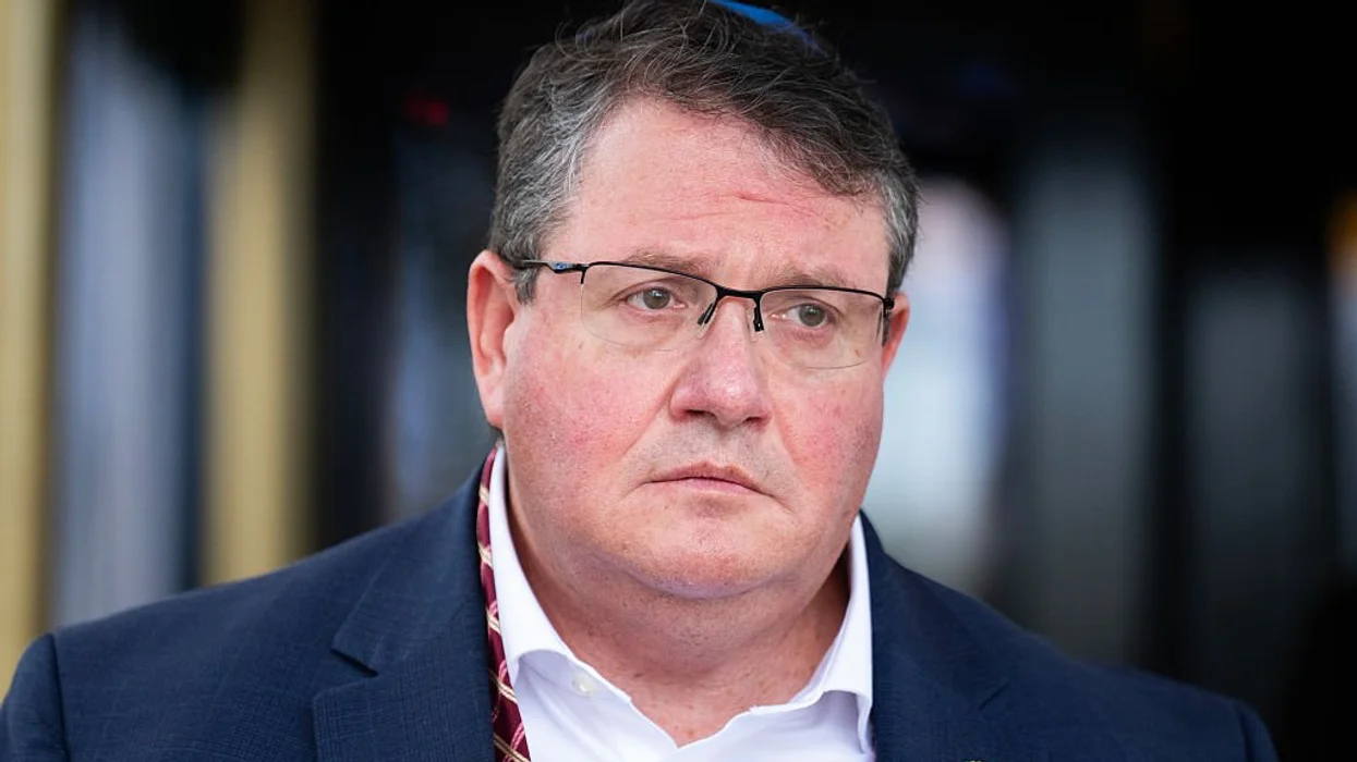 One Republican's rhetoric is even starting to spook pro-Israel groups