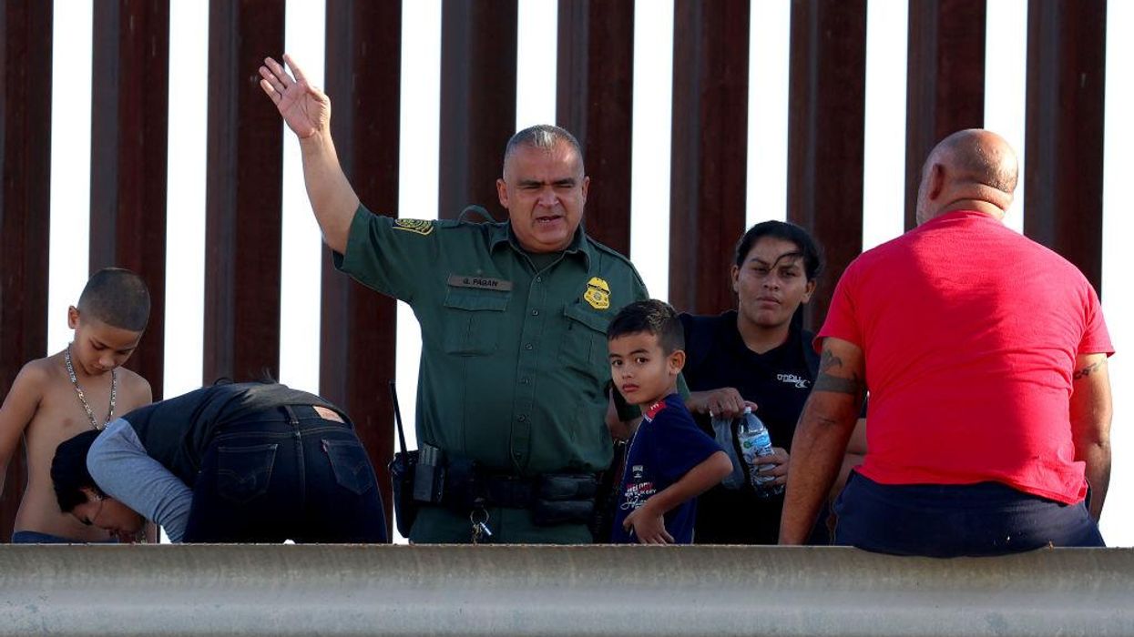 One Texas border city experienced 53,000 migrant encounters last month – residents warn that the town has become overrun: ‘They’re sleeping on the streets’