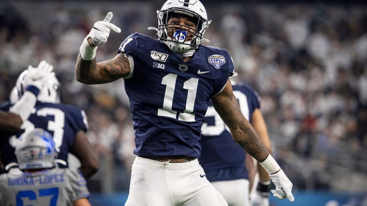 One-third of Big Ten athletes with COVID-19 have heart inflammation, Penn State doctor says