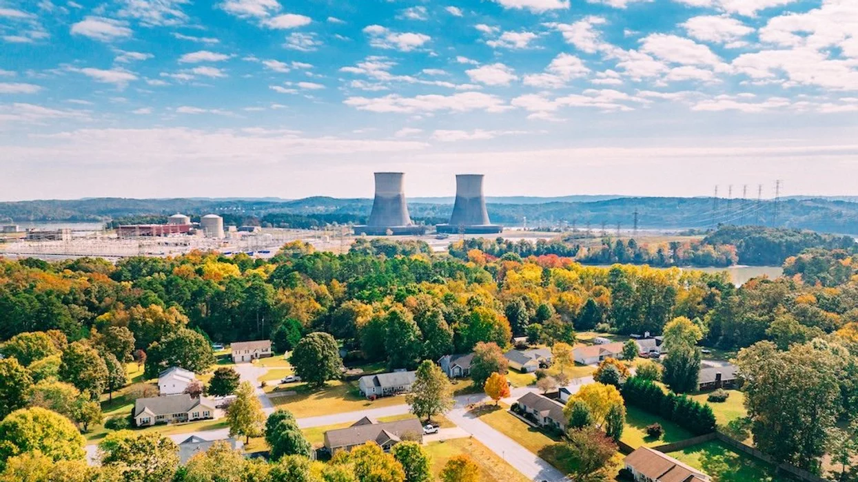One town got a nuke plant; the other got a prison … and regret