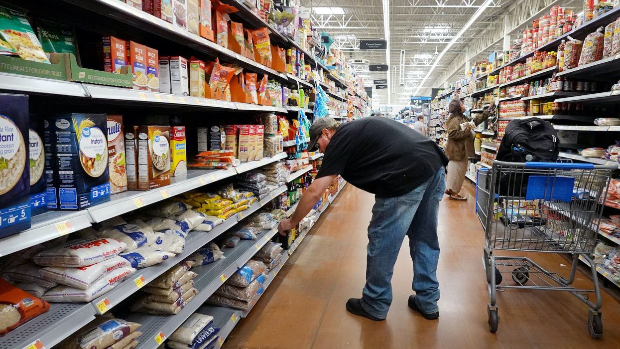 Online 'content creator' arrested for allegedly contaminating food with urine at grocery markets for 4 years