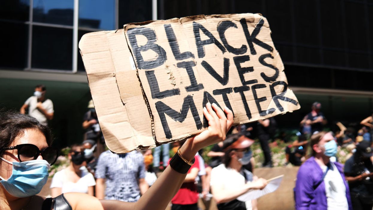 Only 6% of BLM spending went to local chapters and grassroots organizations, while millions went towards travel and staff compensation: report