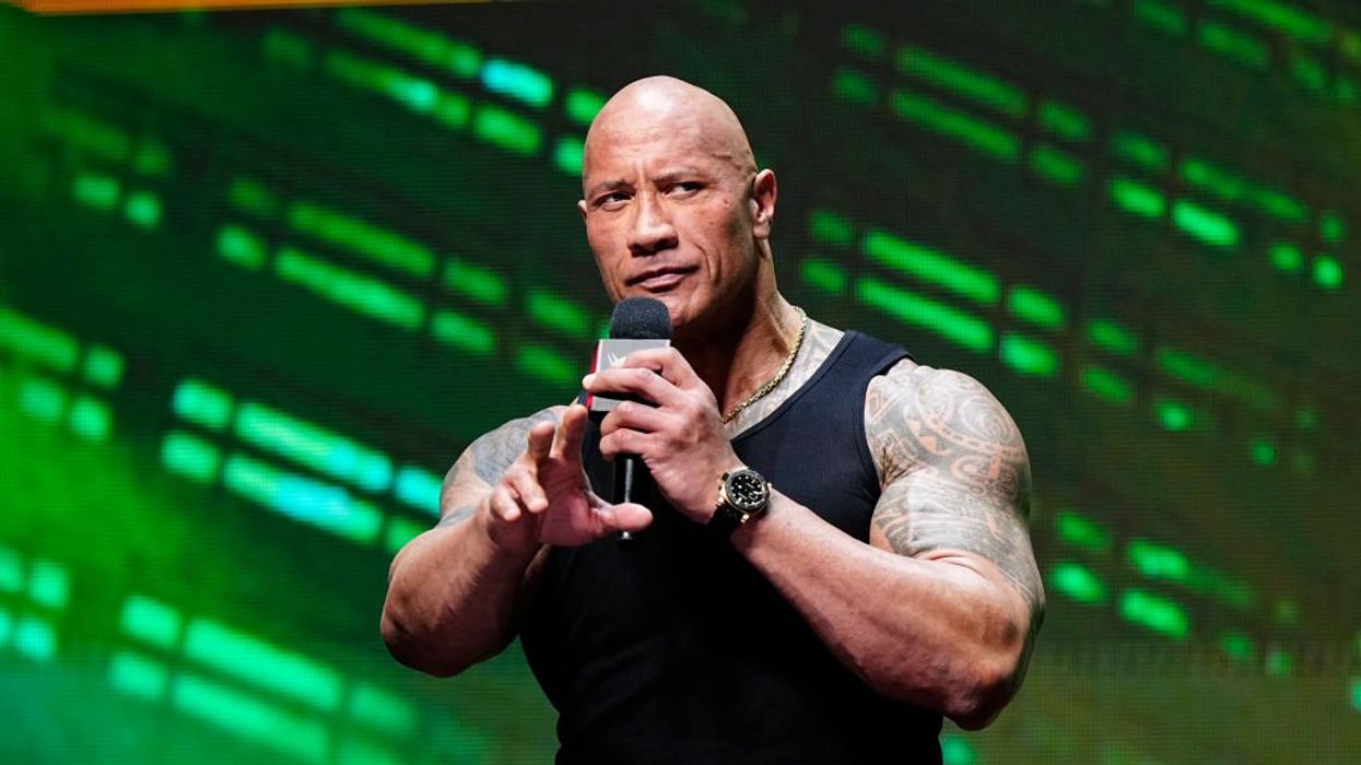 Only Dwayne Johnson can say 'Candy-a** jabroni' after wrestler acquires 25 names and catchphrases from WWE parent company