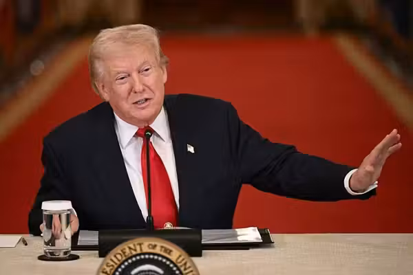 'ONLY FOOLS WOULD THINK DIFFERENTLY!' Trump slams worriers as oil prices soar