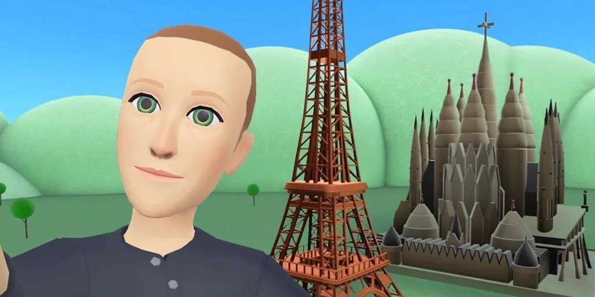 OOF: Mark Zuckerberg's losing metaverse bet cost Meta $77B