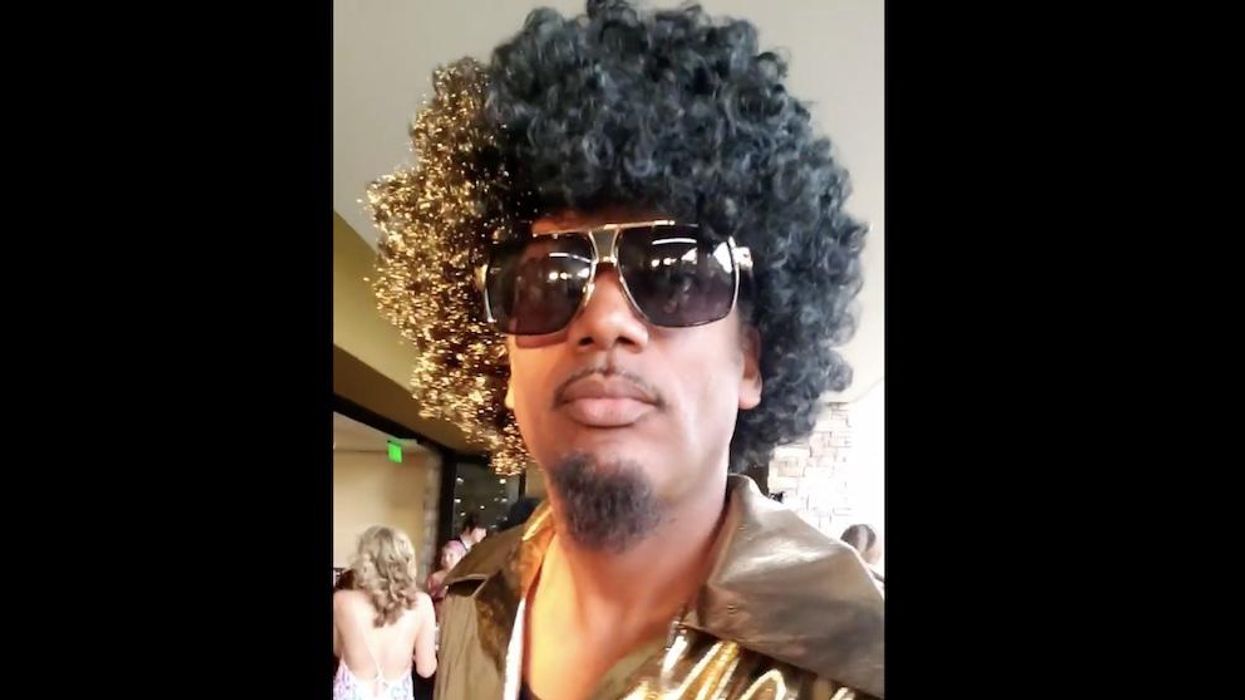 Oops: Woke diversity activists accuse DJ of wearing blackface at school event. Turns out DJ was actually black.