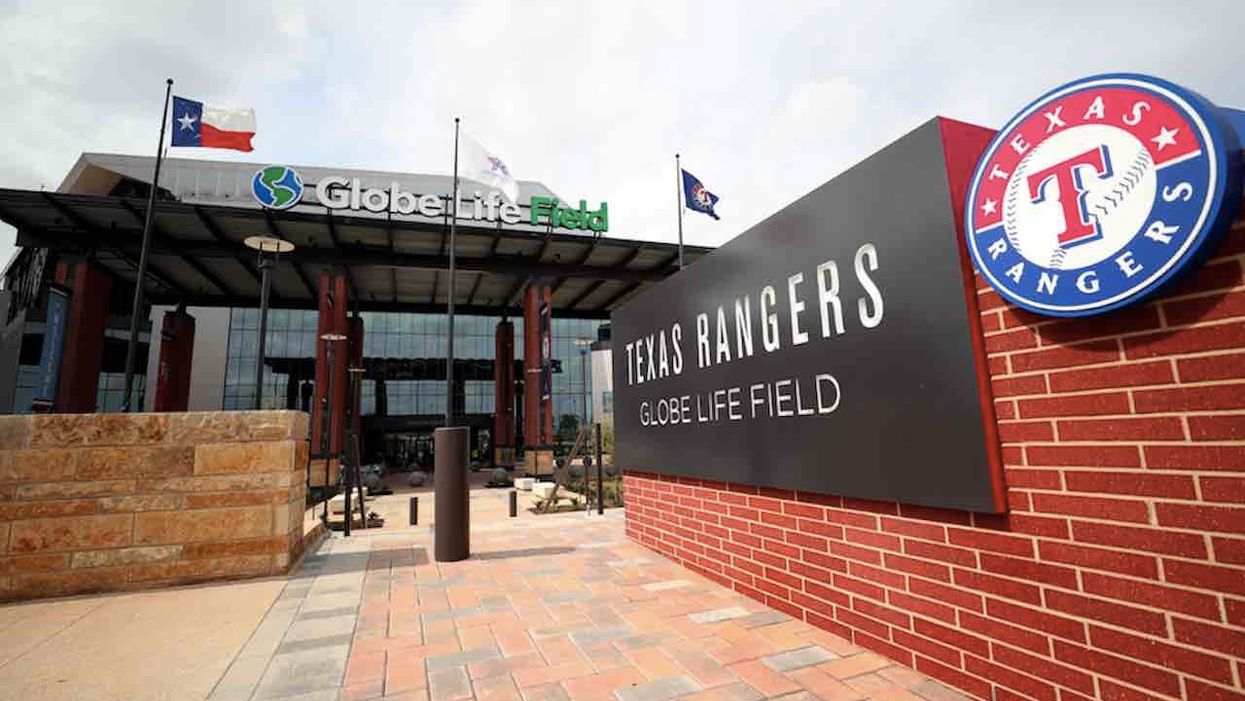 Op-ed writer says Texas Rangers baseball team should toss 'racist' name into 'garbage dump of history'