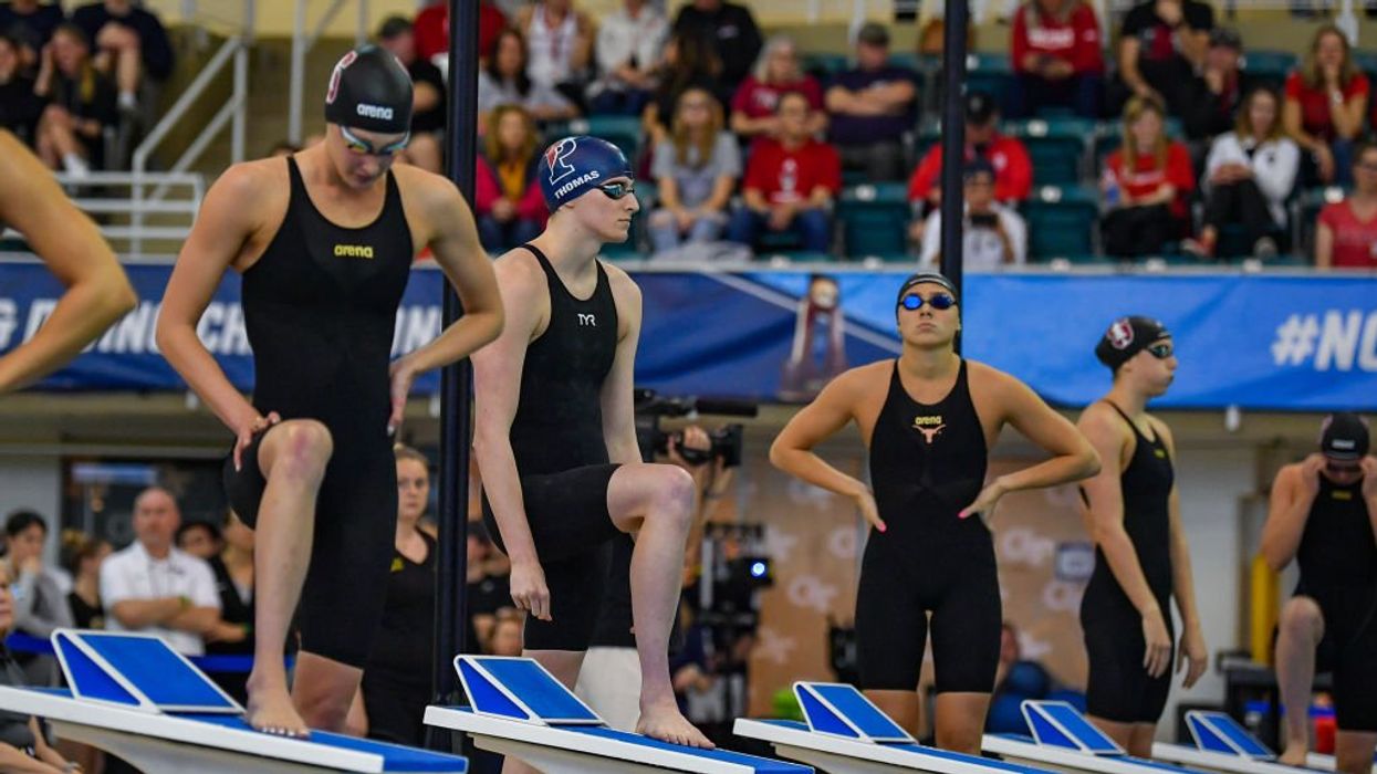 'Open category' for transgender swimmers will debut at Swimming World Cup in Germany