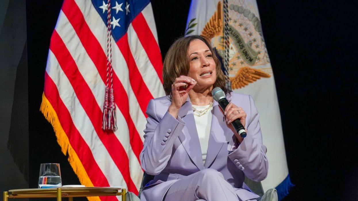 'Openly totalitarian': Footage surfaces of Harris threatening to storm houses of law-abiding Americans for surprise gun checks
