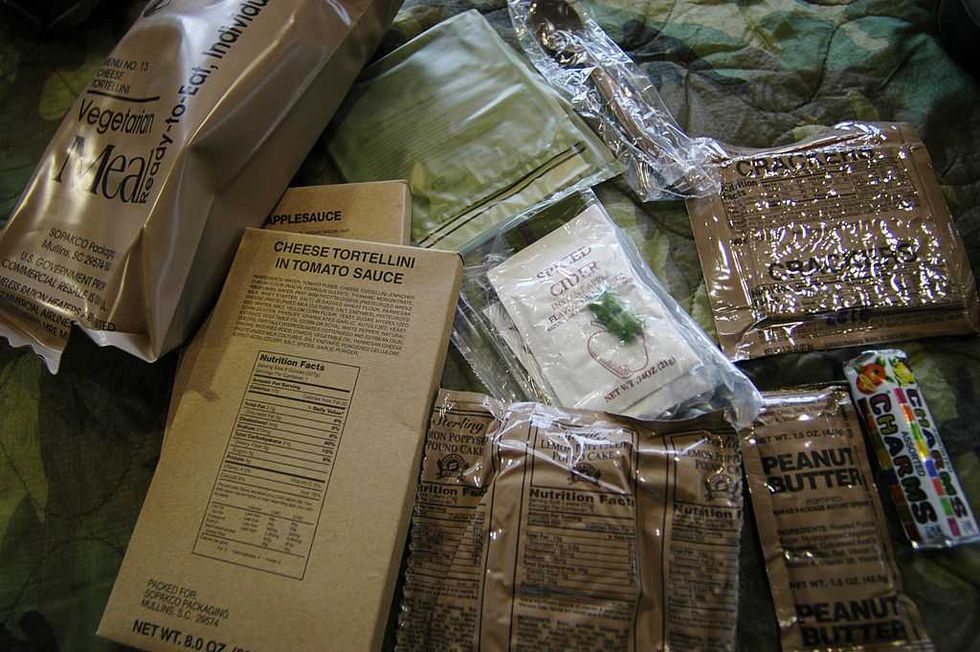 ‘Operation MRE’: Meals, reform, enforcement