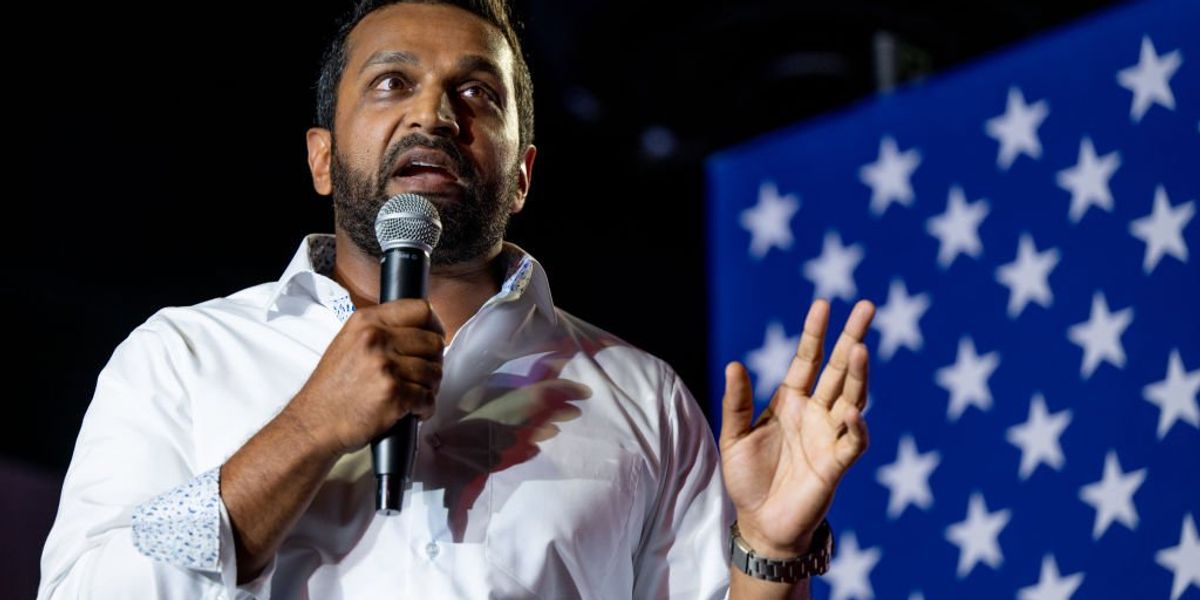 Operation Take Back America: Patel’s FBI leads ‘largest’ takedown of Anti-Tren gang members Operation Take Back America: Patel’s FBI leads ‘largest’ takedown of Anti-Tren gang members