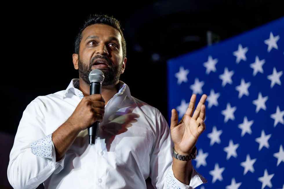 Operation Take Back America: Patel’s FBI leads ‘largest’ takedown of Anti-Tren gang members