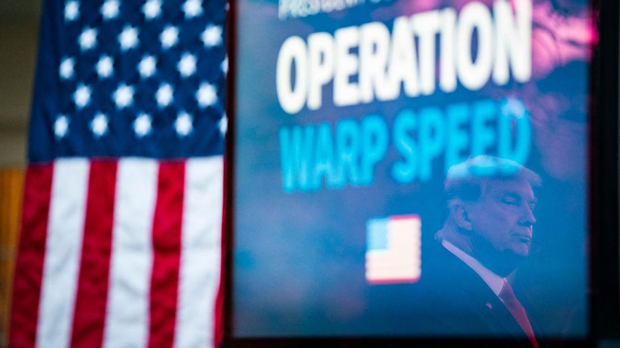 Operation Warp Speed official: '100% of Americans' who want vaccine will have it by June