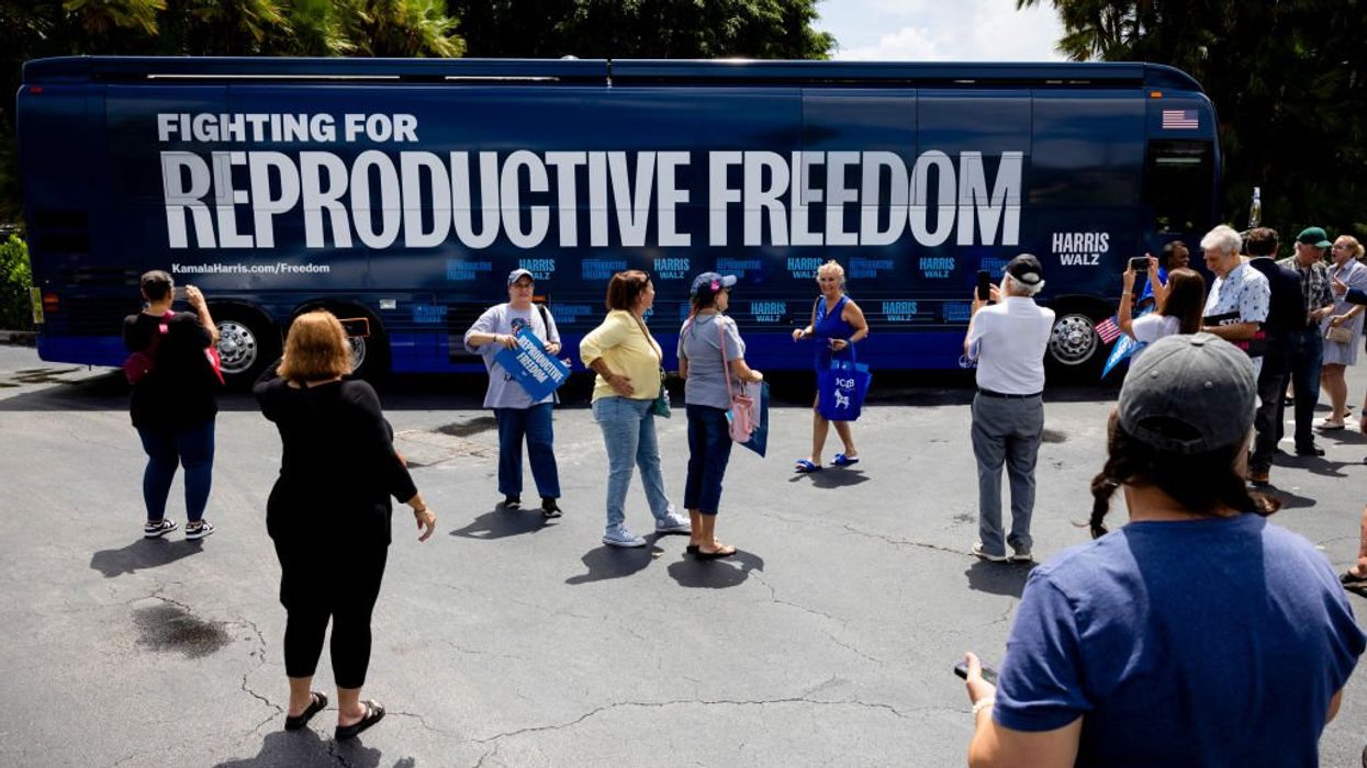 Opinion: Stop hoping for a federal abortion ban; change hearts and minds instead