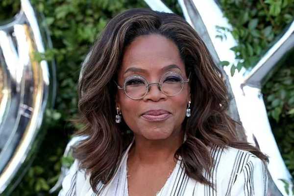 Oprah built an empire preaching the divinity within. It was Christ she turned to in her darkest hour.