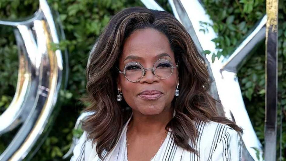 Oprah built an empire preaching the divinity within. It was Christ she turned to in her darkest hour.