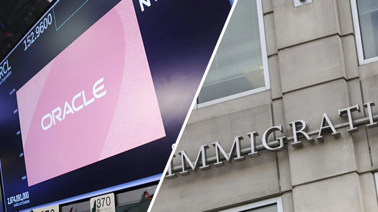 Oracle files for thousands of H-1B visas amid mass layoffs: 'Today is your last working day'