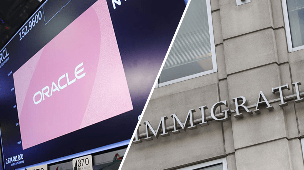 Oracle files for thousands of H-1B visas amid mass layoffs: 'Today is your last working day'