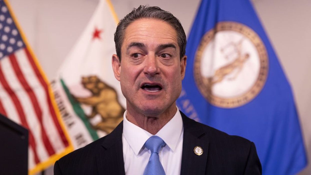 Orange County DA Spitzer slams Mayorkas’ DHS for burglary tourism crisis: ‘This has to stop’