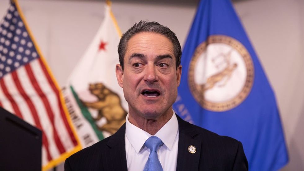 Orange County DA Spitzer slams Mayorkas’ DHS for burglary tourism crisis: ‘This has to stop’