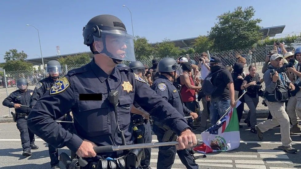 Order mostly restored in Los Angeles after days of riots, but the damage is done