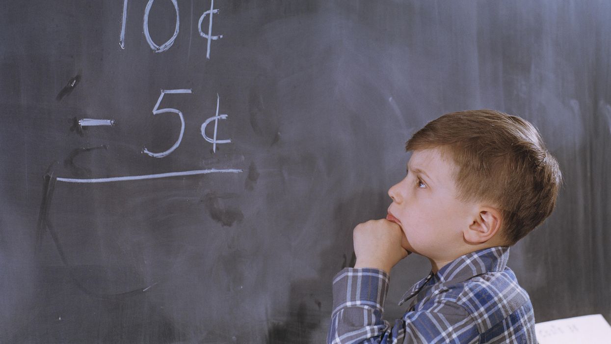 Oregon Education Department recommends course that claims asking kids to show work in math class is white supremacy