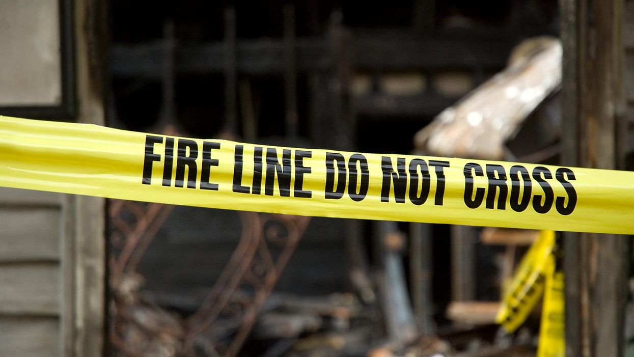 Oregon pro-life pregnancy center set on fire in 'suspicious' attack