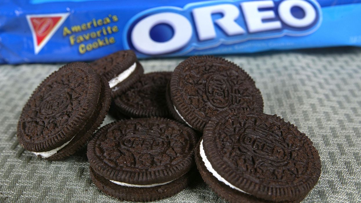 Oreo cookie ridiculed for 'pandering' tweet about trans people: 'Stunning and brave'