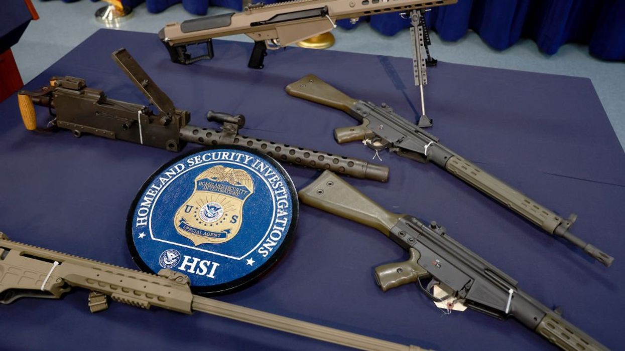 Orlando gun smuggler sentenced for shipping weapons and stealing almost $2 million in COVID insurance