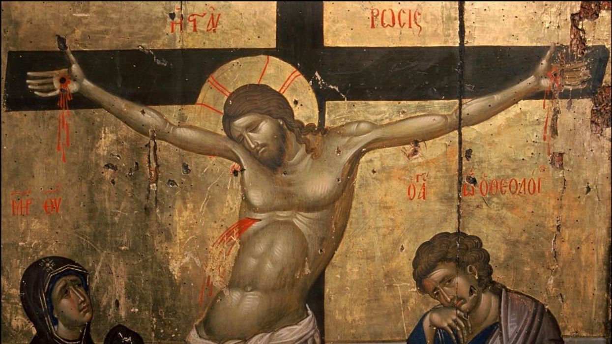 Orthodox Lent in a time of uncertainty