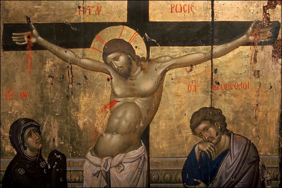 Orthodox Lent in a time of uncertainty