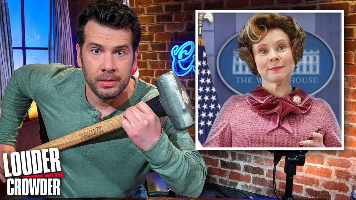 ORWELLIAN STATE WARNING: Meet Biden’s new 'Ministry of Truth'