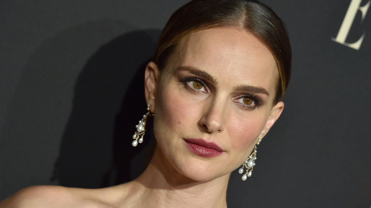 Oscar-winning actress Natalie Portman says she felt unsafe while being sexualized as a child actress