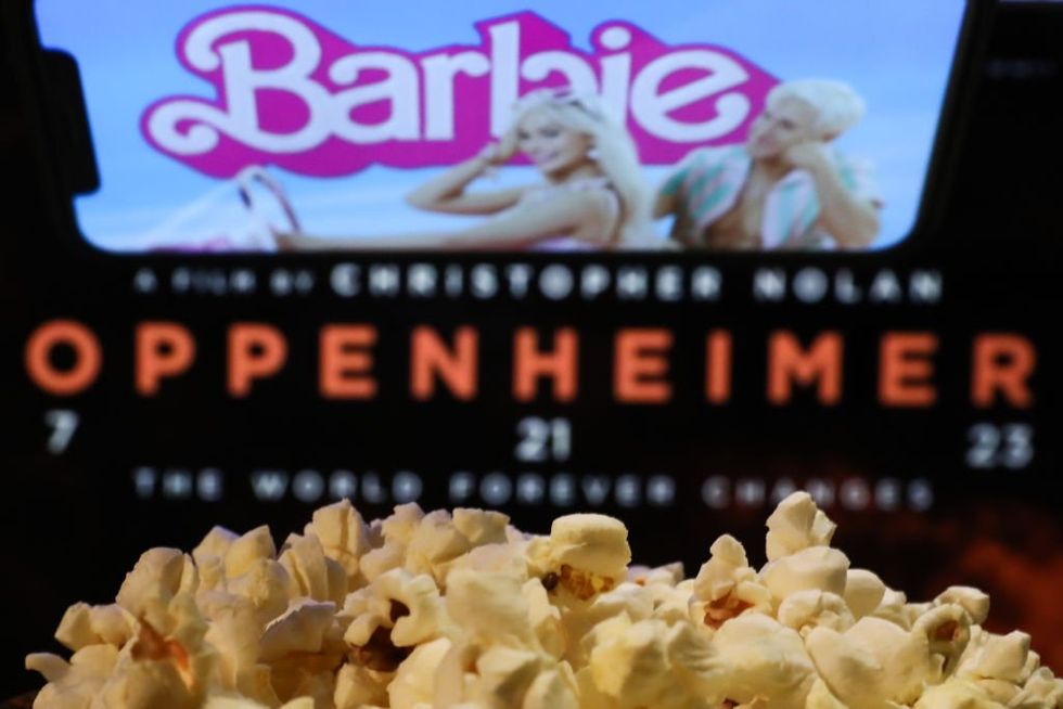 Oscars boost 'Barbenheimer‚' leave Greta fans grumbling