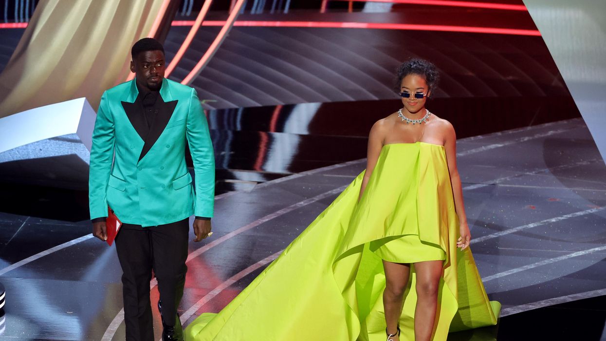 Oscars under fire for playing Toto's 'Africa' to introduce black presenters, Madonna's 'La Isla Bonita' for Latino presenter