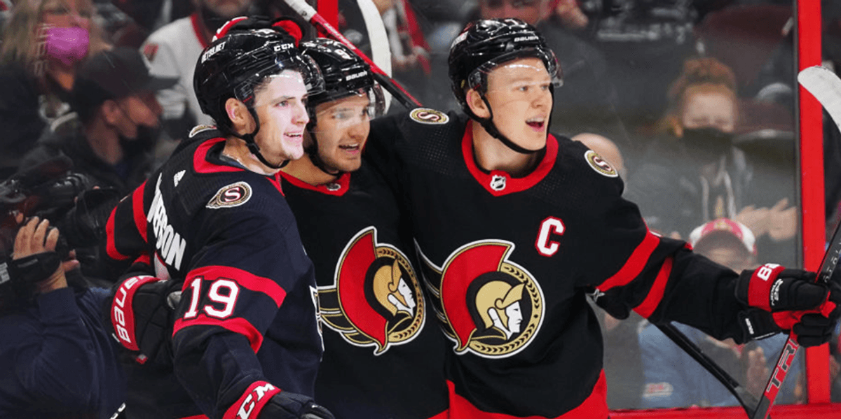 Sens fans boo US anthem, but their best players from the US | Blaze Media