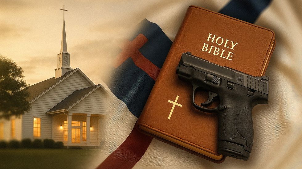 Our churches are sitting ducks. Here's how to fight back.