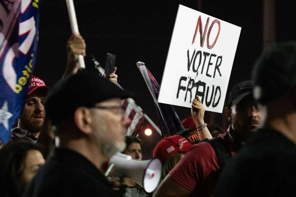 Our election security is in dire need of an upgrade