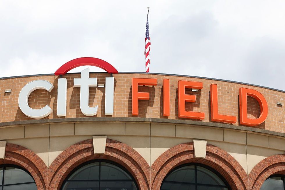 'Our freedoms are trampled upon': New York Mets apologize after woman prevented from wearing MAGA hat at Citi Field in NYC