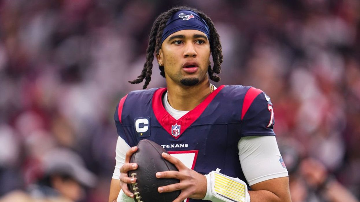 'Our purpose is bigger than just football': CJ Stroud responds to NBC Sports editing out his religious remarks